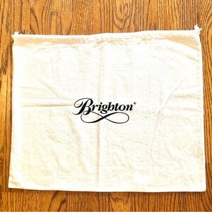 Brighton Cream Storage Bag